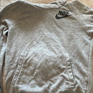 Nike Women’s Hooded Sweatshirt